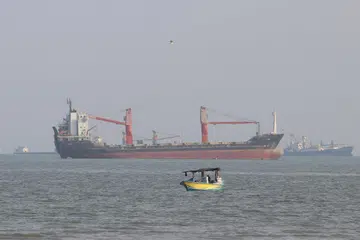 iran serangan kapal