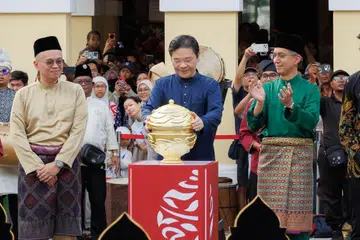 taman warisan melayu