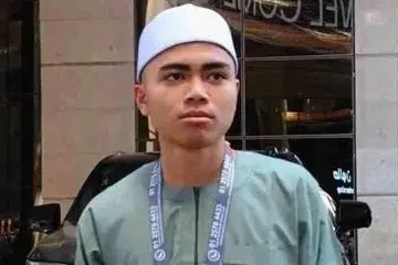 Malaysia, Haji, tunai haji, usia muda, ibu bapa, cabaran, Eusoff Azman