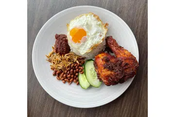 Sambal Nasi Lemak