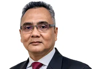EDITOR BARU: Timbalan Editor BH/BM, Encik Nazry Mokhtar akan menggalas tanggungjawab baru sebagai Editor BH/BM mulai 1 Jun 2023