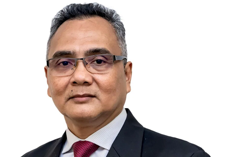 EDITOR BARU: Timbalan Editor BH/BM, Encik Nazry Mokhtar akan menggalas tanggungjawab baru sebagai Editor BH/BM mulai 1 Jun 2023
