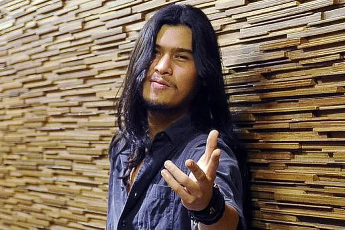 Rocker Indonesia yang 'mencairkan', Berita Gaya Hidup - Beritaharian.sg