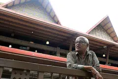 Semangat penyair cintakan bangsa begitu ketara