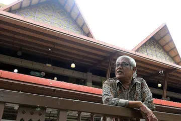 Semangat penyair cintakan bangsa begitu ketara