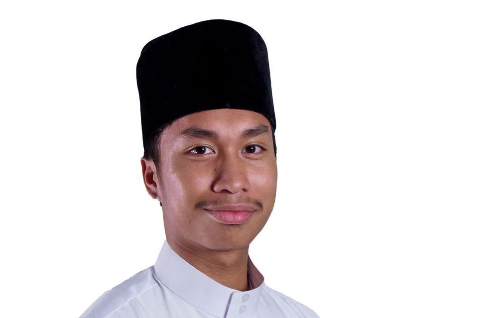 Masjid Alkaff Kampung Melayu, Ustaz Ammar Mohammad Bahrul-Ulum