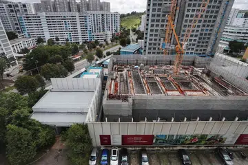 5 projek BTO di Bukit Batok, Clementi, Bukit Panjang dan Woodlands ditangguh apabila kontraktor hadapi masalah kewangan