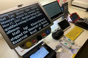 Sebagai permulaan, SNEC menawarkan 16 alat bantu yang boleh dipinjam oleh pesakit. 