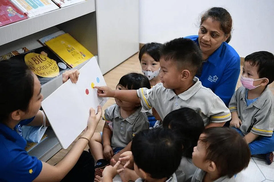 Foto BH oleh NG SOR LUAN