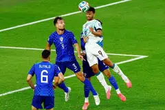 Piala Dunia, Portugal, Croatia