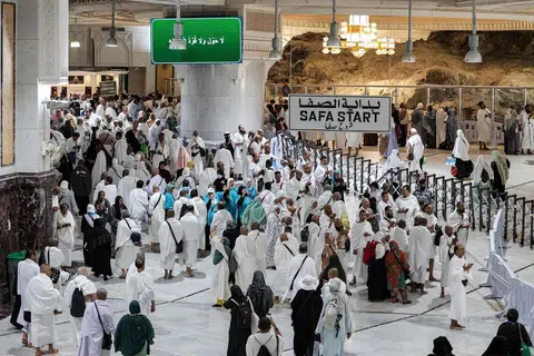 Jumlah rekod 11.7 juta jemaah umrah dalam sebulan  mencerminkan trend yang semakin meningkat dan hasil perkhidmatan dan kemudahan lebih baik yang disediakan kepada jemaah daripada saentero dunia.