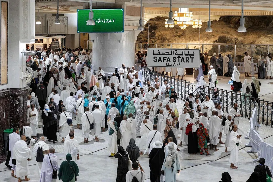 Jumlah rekod 11.7 juta jemaah umrah dalam sebulan  mencerminkan trend yang semakin meningkat dan hasil perkhidmatan dan kemudahan lebih baik yang disediakan kepada jemaah daripada saentero dunia.