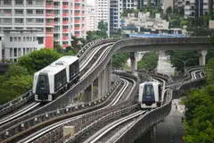 Dalam satu catatan di wadah X, SBS Transit memohon maaf kepada semua penumpang yang terjejas atas kesulitan yang dihadapi pada 12 Ogos, disebabkan gangguan khidmat LRT.  
