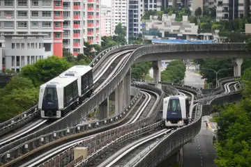 Dalam satu catatan di wadah X, SBS Transit memohon maaf kepada semua penumpang yang terjejas atas kesulitan yang dihadapi pada 12 Ogos, disebabkan gangguan khidmat LRT.  
