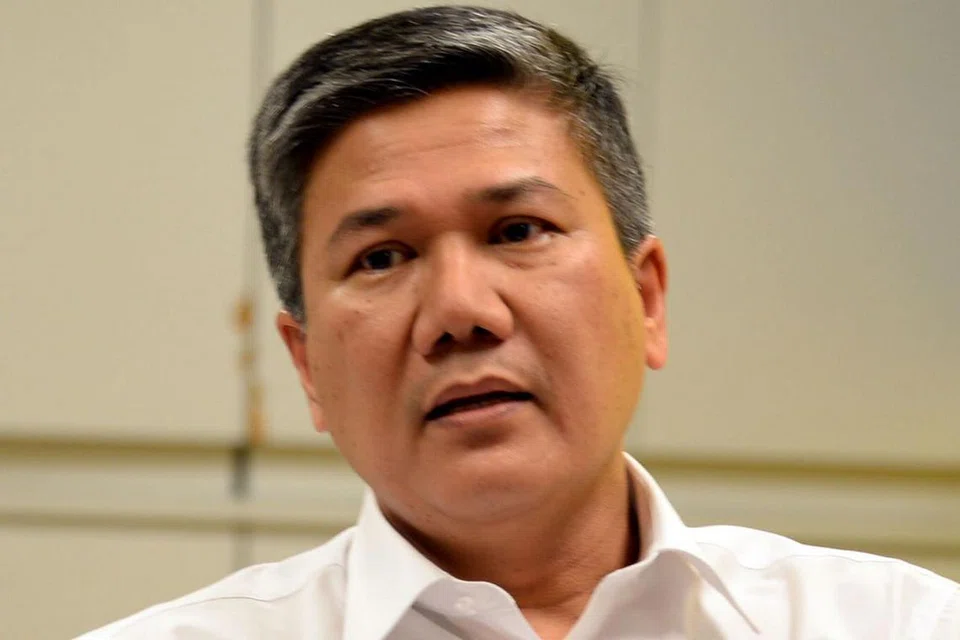 Naib Presiden Kanan, Desay SV Automotive, Encik Azmoon Ahmad