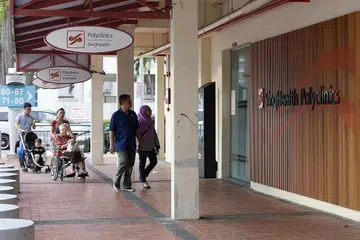 JADI SASARAN: Serangan siber paling buruk dalam sejarah Singapura yang menjejas pangkalan data SingHealth pada Jun tahun lalu menyaksikan data peribadi 1.5 juta pesakit dicuri penggodam. - Foto fail