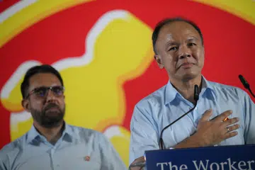 WP, GE2025, Faisal Manap