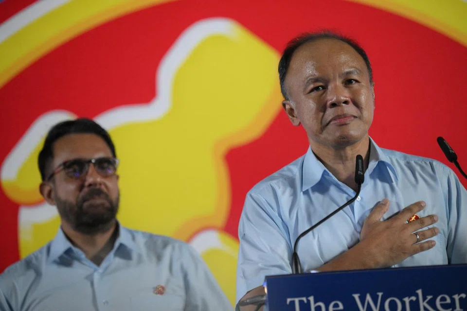 WP, GE2025, Faisal Manap