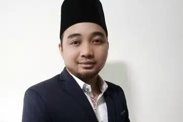 USTAZ MUHAMMAD SYAHID SALLEH: Pegawai Dakwah Masjid Hasanah ini minta umat Islam ambil kesempatan meraih manfaat Ramadan ini. - Foto MASJID HASANAH