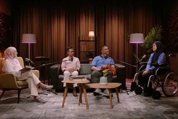 Nurazah Mazlan, Sharie Mirza Mohamed Zahid, Muhammad Hakim Hamzah 