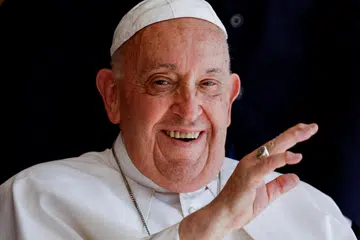 Singapura merupakan negara terakhir dalam rangka lawatan Pope Francis ke rantau Asia Pasifik. 