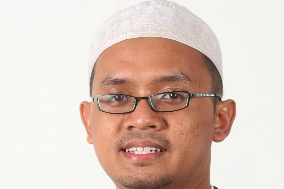 Penulis, Ustaz Muhammad Imran Othman.