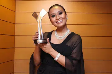 Nabila Huda. - Foto CINEMA.COM