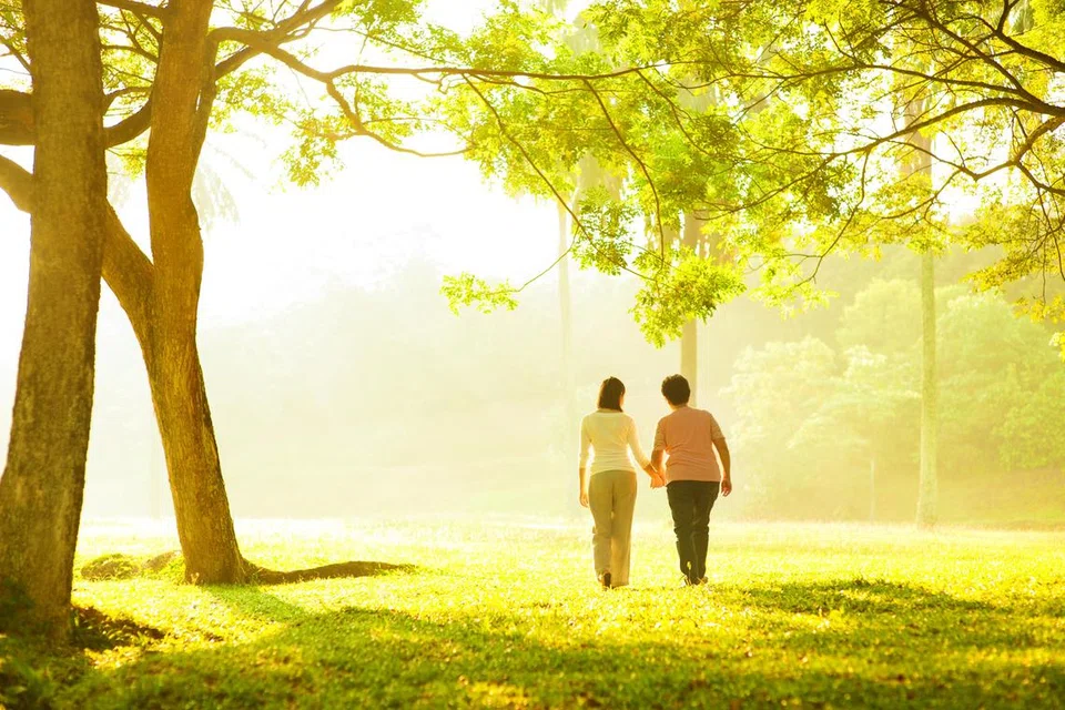 Menjaga kesihatan tubuh dengan beriadah perlu diteruskan oleh semua individu terutama mereka yang semakin berusia demi kesihatan otot dan keseluruhan organ.