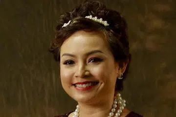 CIK RILLA: Akan kendali bengkel untuk ibu bapa esok.