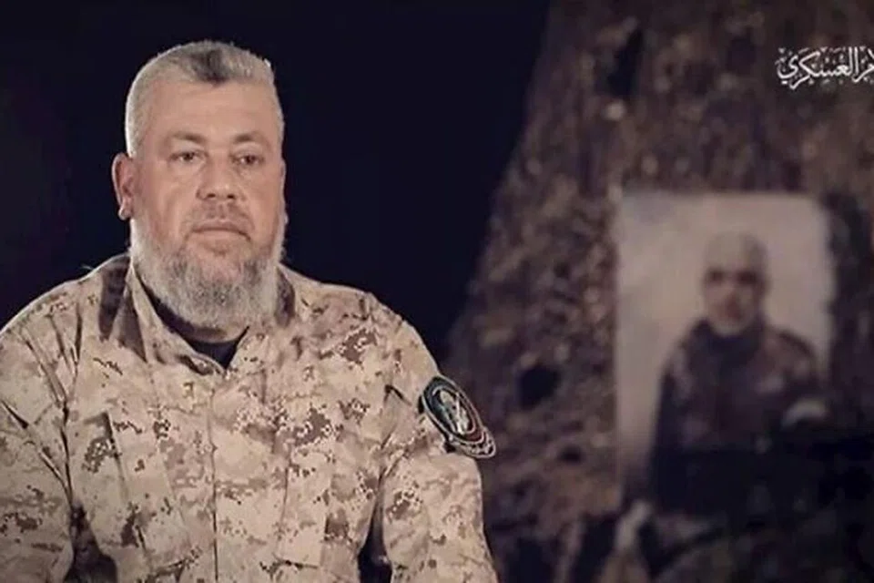  Izz al-Din al-Haddad, hamas