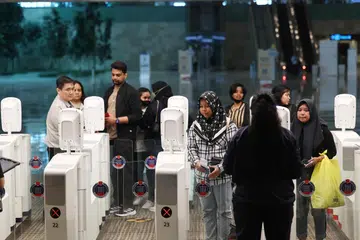 Pada 2024, 230.4 juta pengembara telah melepasi pusat pemeriksaan, peningkatan sebanyak 38 juta berbanding angka 2023.  Ia merupakan peningkatan sebanyak 20 peratus berbanding 2023 iaitu sebanyak 192 juta pengembara dan juga melebihi tahap sebelum Covid-19 pada 2019 iaitu sebanyak 217.3 juta. 