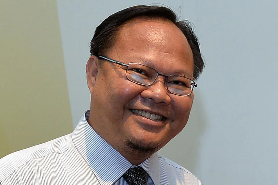 ENCIK HERMAN CHER MA'IN