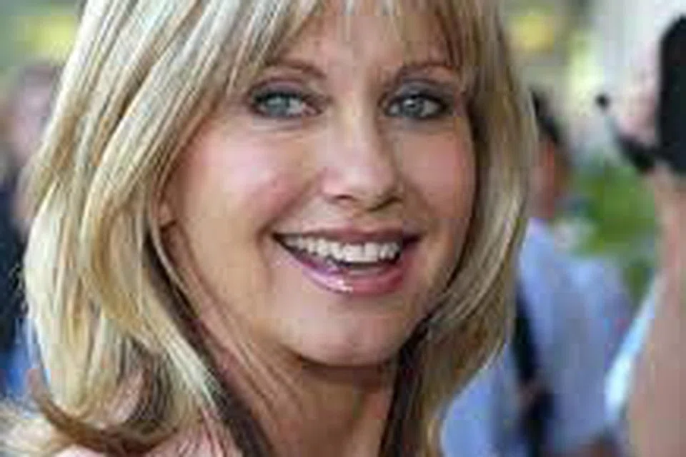 OLIVIA NEWTON-JOHN: Memperluas popularitinya dengan lagu ‘Magic’.