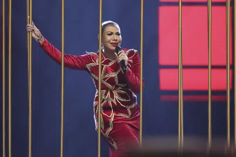 Ning Baizura yang layak ke peringkat akhir ‘Gegar Vaganza 11’ (GV11) pada 9 Februari disayangi anggota kelab peminatnya, HappeNing, kerana keramahan dan semangat positif.