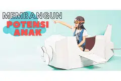 Bercuti dengan si kecil leceh? Ini tipnya...