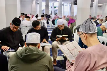 Masjid Ar-Raudhah sentiasa mengambil berat terhadap kesejahteraan emosi dan sosial jemaah, di samping menawarkan sokongan serta bimbingan rohani kepada mereka yang memerlukannya.