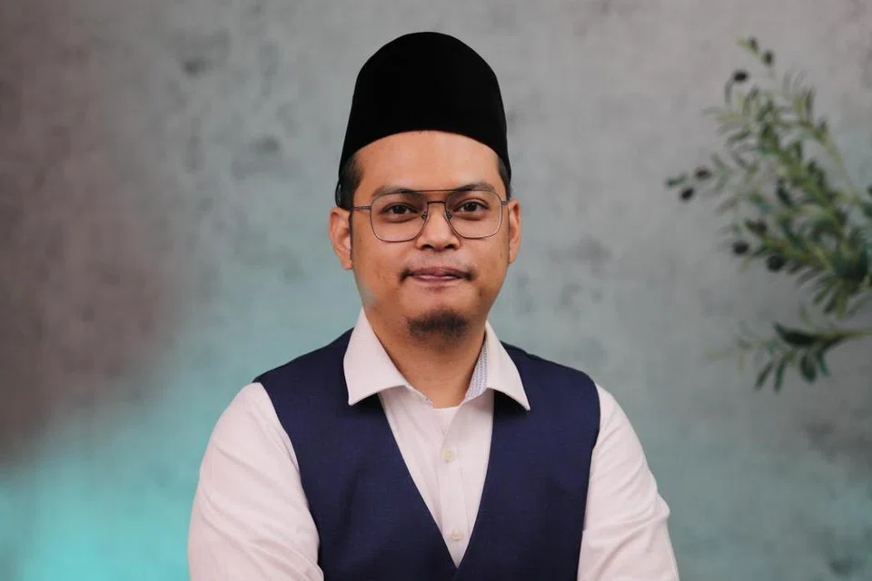 Penulis, Ustaz Muhammad Khairani Basiran.