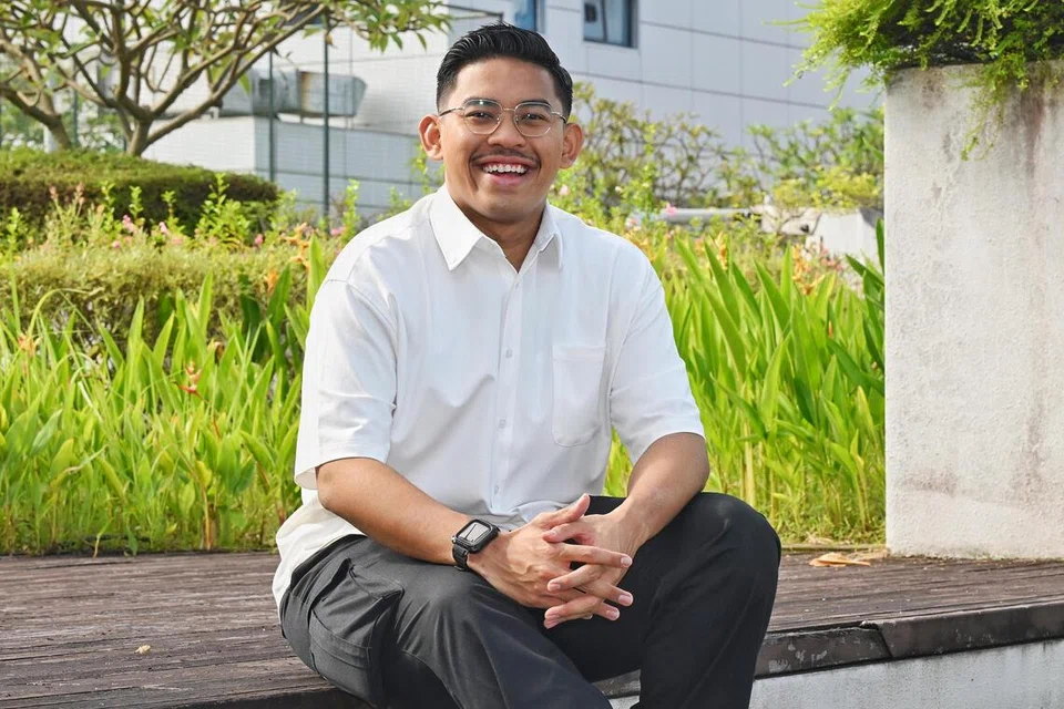 Muhammad Imran Mean, IM Volunteer Network SG