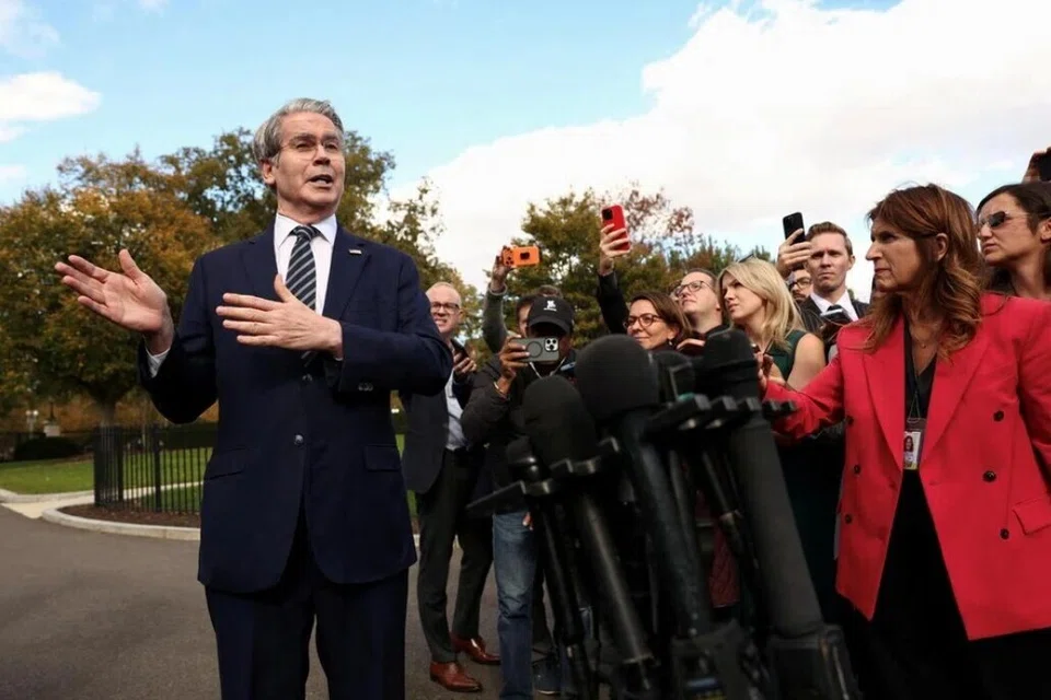 Scott Bessent, economy, amerika syarikat, america