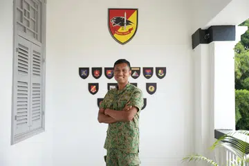 Misi kemanusiaannya ke Banda Aceh pada 2005 selepas tragedi tsunami menjadi detik penentu kerjaya BG Fairoz dalam Angkatan Bersenjata Singapura (SAF). 