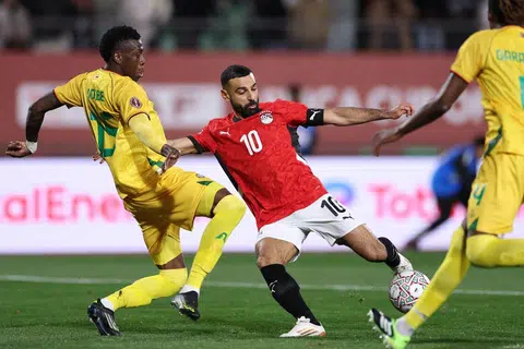 Mo Salah, Mohamed Salah, Afcon 2025