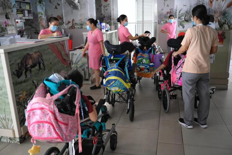 MSF telah memperkenal Rang Undang-Undang Rumah Kediaman Sosial untuk meningkatkan standard penjagaan bagi penduduk di situ. 