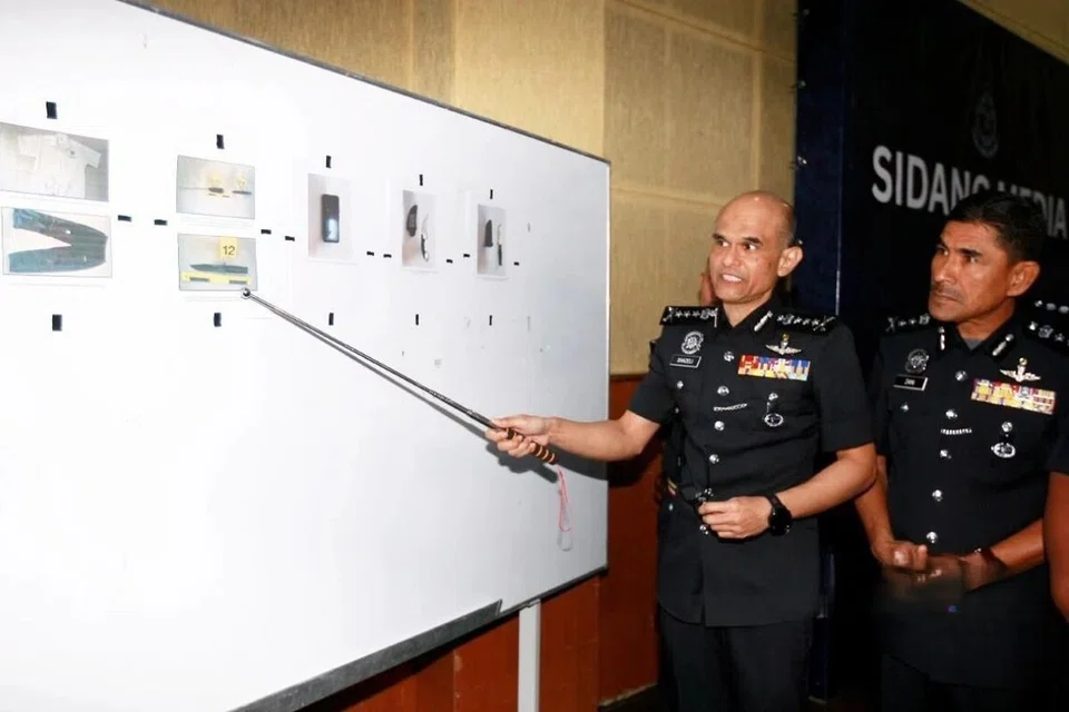 Datuk Shazeli Kahar 
