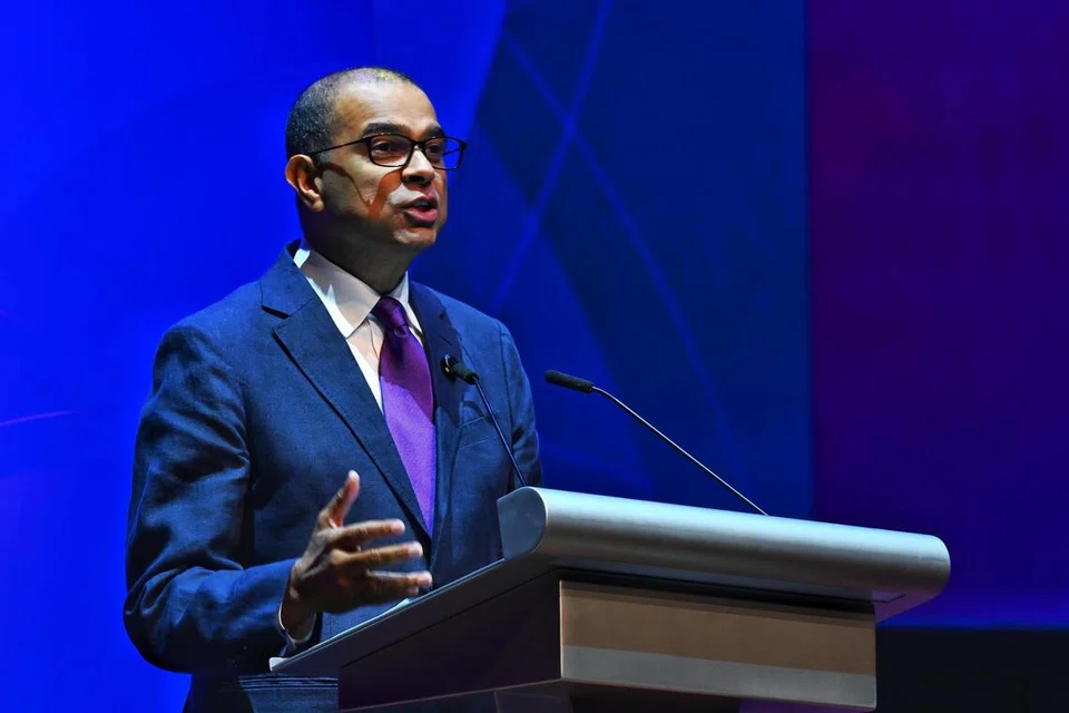 Singapura, gaji, WSDip