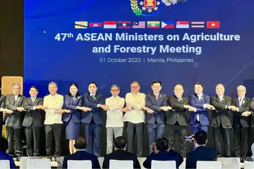 Mesyuarat Menteri-Menteri Asean mengenai Pertanian dan Perhutanan, amaf, Zaqy Mohamad 