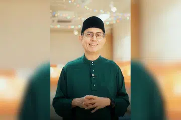 Profesor Madya Dr Muhammad Faishal Ibrahim, amanat, Aidiladha