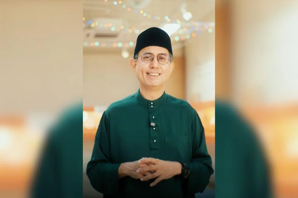 Profesor Madya Dr Muhammad Faishal Ibrahim, amanat, Aidiladha