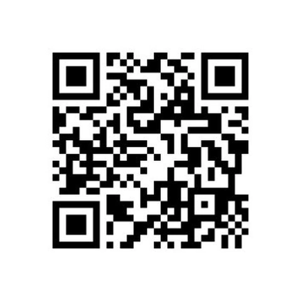 Imbas kod QR ini untuk menderma, maklumat lain dan program Masjid Al-Amin yang terkini.