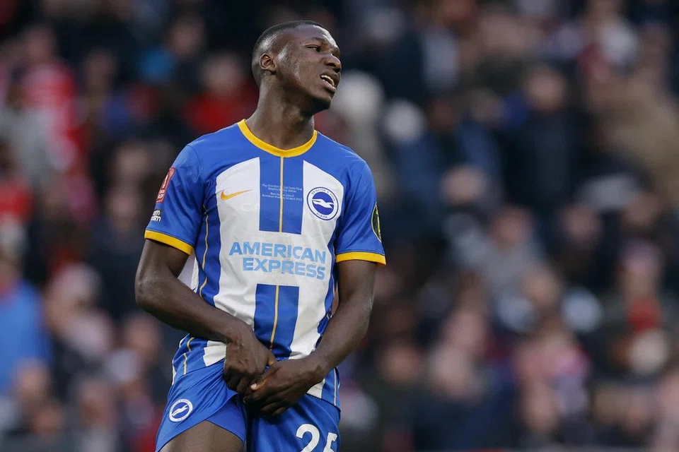 ‘HARTANAH’ HANGAT: Hanya 12 bulan lalu, beliau kurang dikenali, namun kini namanya menjadi sebutan dalam liga-liga elit Eropah selepas beliau membantu Brighton mencapai kedudukan terbaik dalam EPL dan melayakkan diri ke Liga Europa.