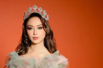 MINAT TEATER: Pemenang ‘Dewi Remaja 2023’, Nurelyana Baharin, memang gemar dunia lakonan dan seni, didorong oleh ibu dan arwah neneknya. 